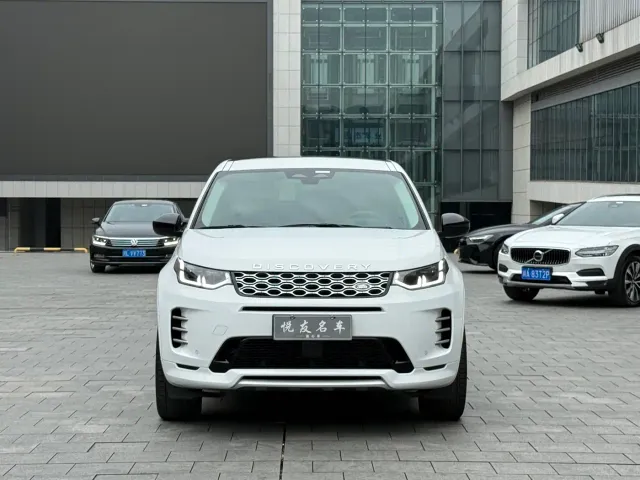 Land Rover Discovery Sport — Фото автомобиля 2