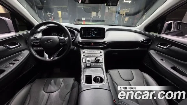 Hyundai Santafe Новый Santa Fe Дизель 2.2 2WD — Фото автомобиля 5