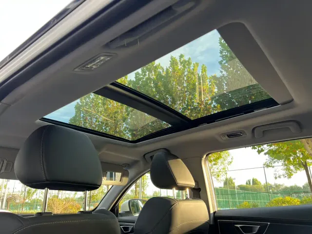 Chery Tiggo 8 — Фото автомобиля 16
