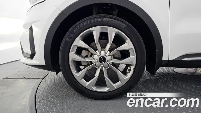 Kia Sorento Sorento 4-е поколение Дизель 2.2 2WD — Фото автомобиля 5