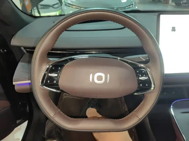 Changan Qiyuan A07 — Фото автомобиля 10