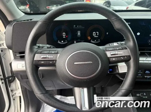 Hyundai Kona SX2 — Фото автомобиля 8