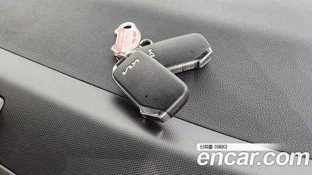 Kia RAY Новый Kia Ray Signature — Фото автомобиля 28