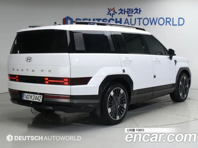 Hyundai Santa Fe — Фото автомобиля 2