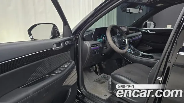 Hyundai Palisade The New Palisade Бензин 3.8 4WD — Фото автомобиля 9