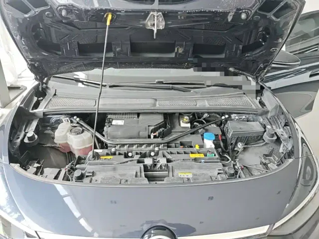 Volkswagen ID.7 Vizzion — Фото автомобиля 19