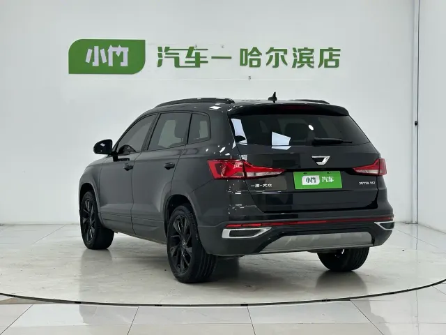 Jetta VS7 — Фото автомобиля 4