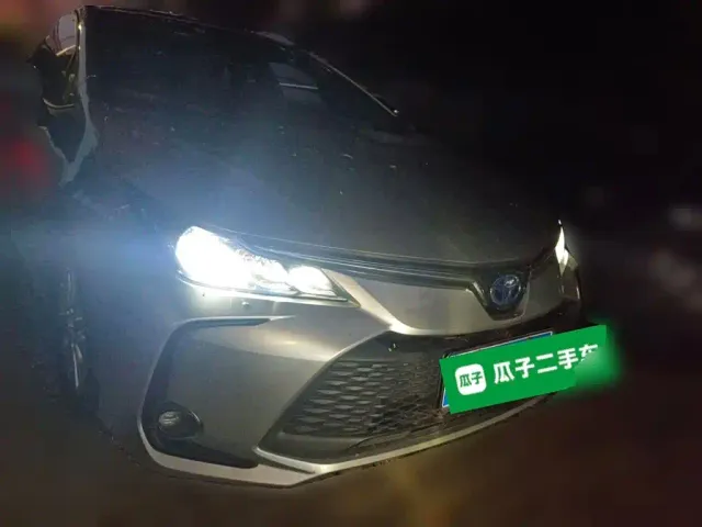 Toyota Corolla — Фото автомобиля 3