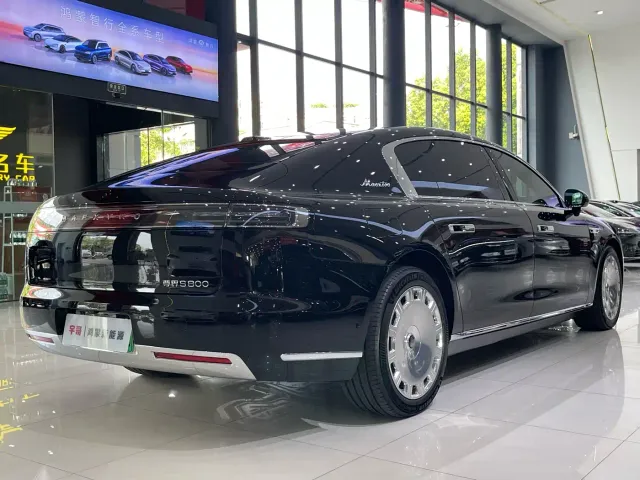 Maextro S800 — Фото автомобиля 4