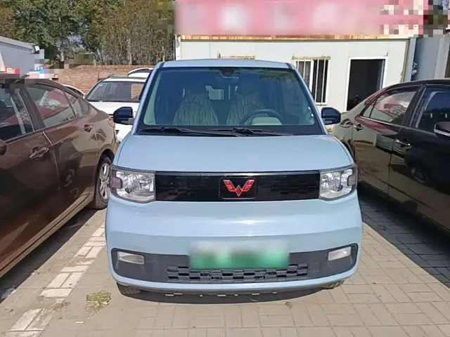 Wuling Hongguang Mini EV — Фото автомобиля 2