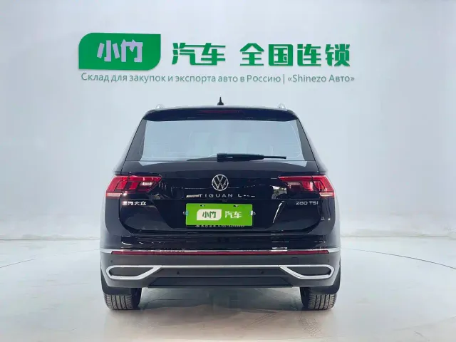 Volkswagen Tiguan L — Фото автомобиля 5
