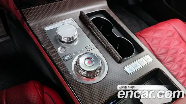 Genesis G80 Бензин 2.5 турбо AWD — Фото автомобиля 9