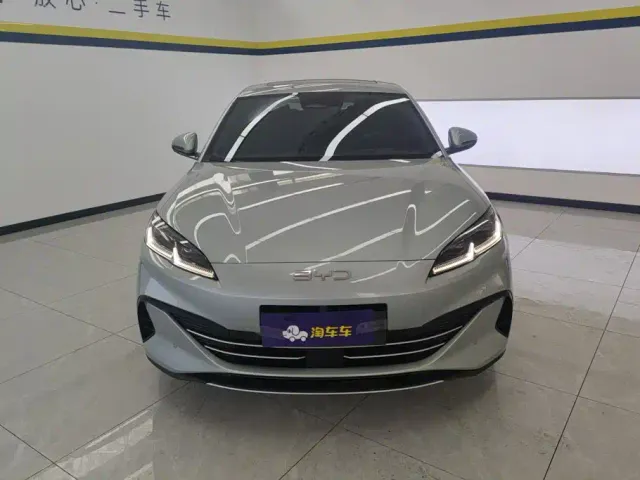 BYD Seal 06 — Фото автомобиля 2