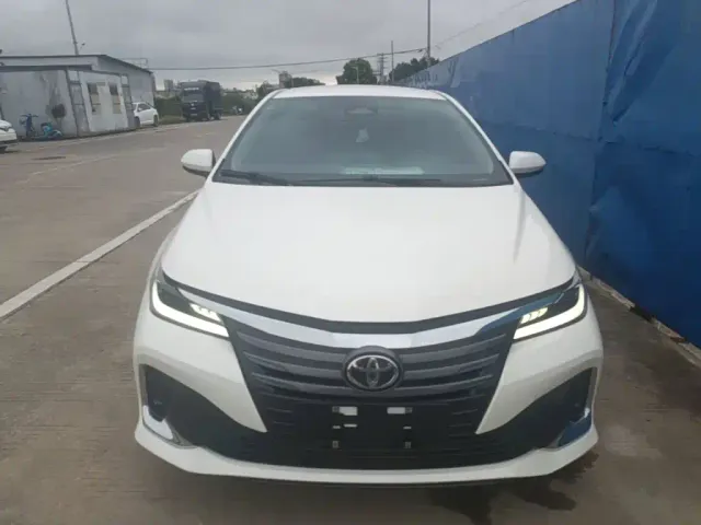Toyota Allion — Фото автомобиля 2