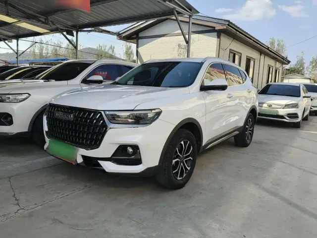 Фотография автомобиля — Haval H6