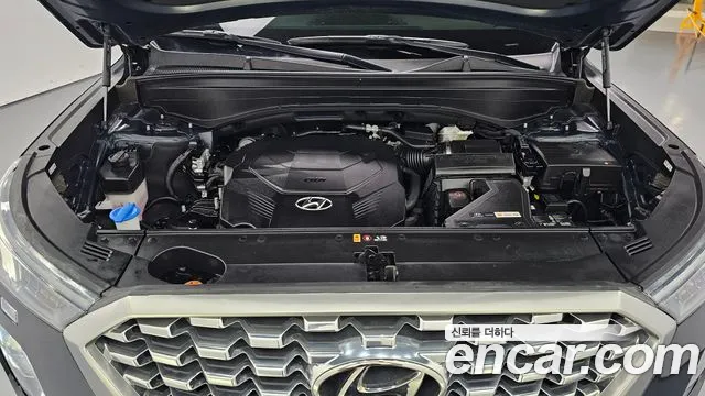 Hyundai Palisade — Фото автомобиля 9