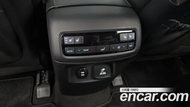 Hyundai Palisade The New Palisade Дизель 2.2 2WD — Фото автомобиля 18