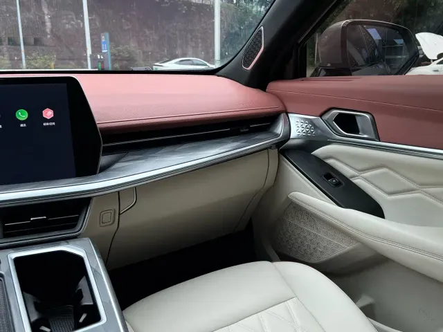Haval Haval Shenshou 2022 1.5T Intelligent Premium Edition — Фото автомобиля 20