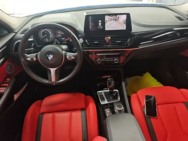 BMW 1 Series — Фото автомобиля 9