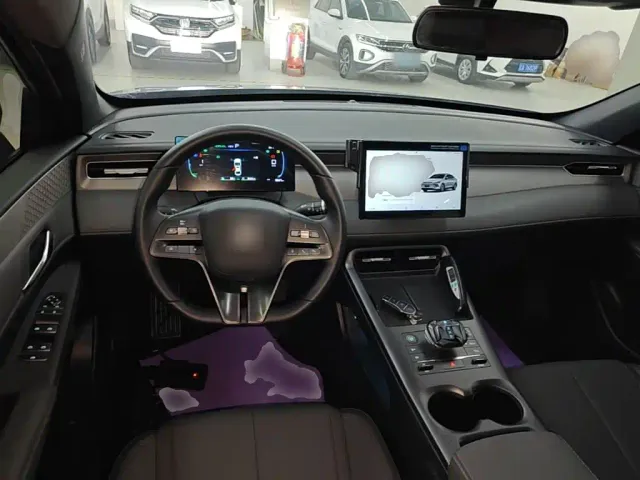 BYD Qin PLUS — Фото автомобиля 9