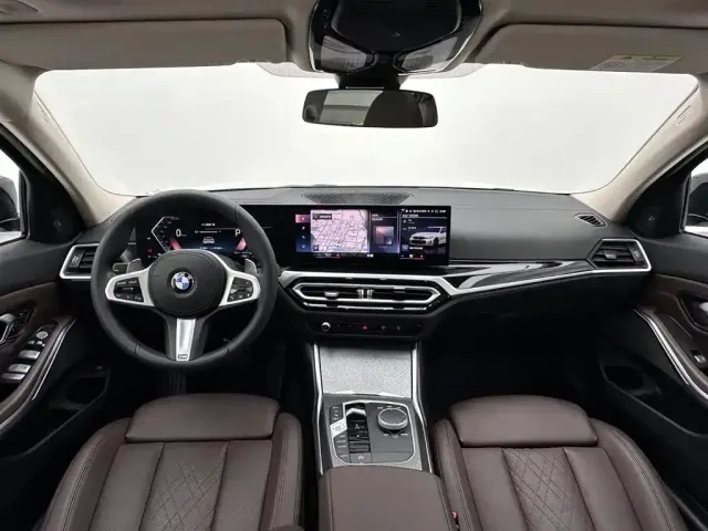 BMW 3 Series — Фото автомобиля 19
