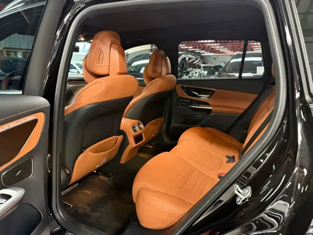 Mercedes-Benz GLC-Class — Фото автомобиля 6