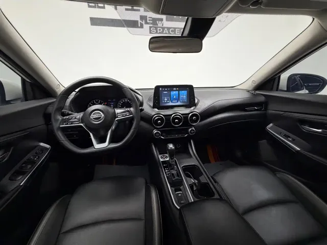 Nissan Sylphy — Фото автомобиля 12