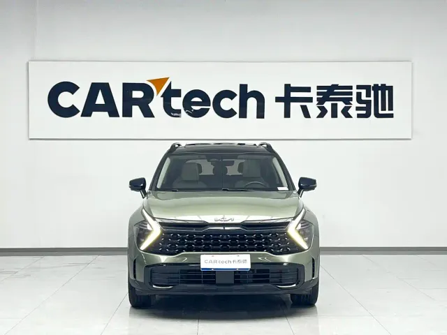 Kia Sportage — Фото автомобиля 2
