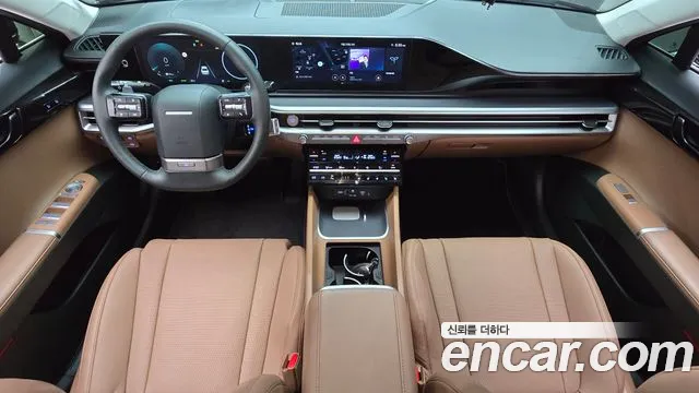 Hyundai Grandeur GN7 — Фото автомобиля 10