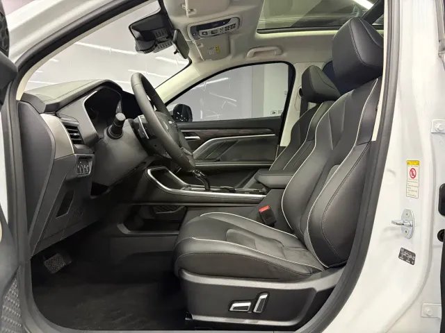 Haval H6 — Фото автомобиля 4