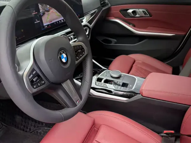 BMW 3 Series — Фото автомобиля 10