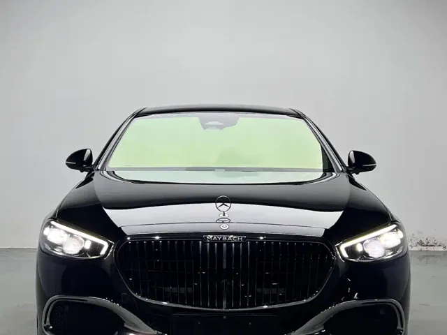 Mercedes-Benz S-Class — Фото автомобиля 2
