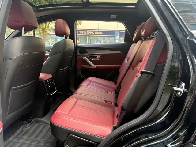 Jetour X70 Plus — Фото автомобиля 5