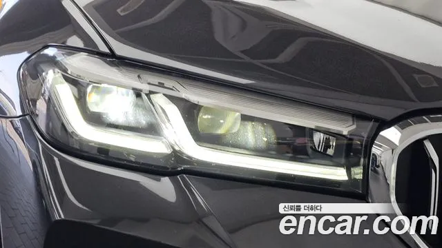 BMW 5 Series G30 — Фото автомобиля 22