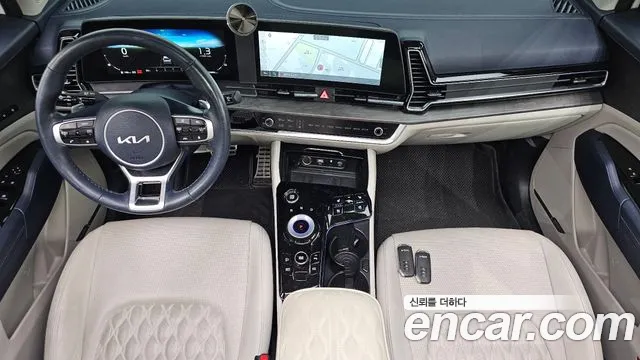 Kia Sportage 5th Gen — Фото автомобиля 7