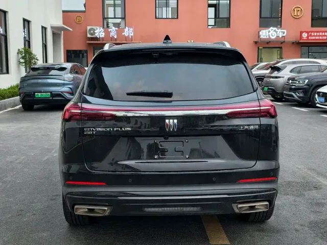 Buick Envision Plus — Фото автомобиля 9