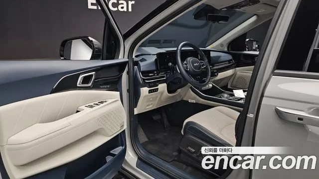 Фотография автомобиля — Kia Canival