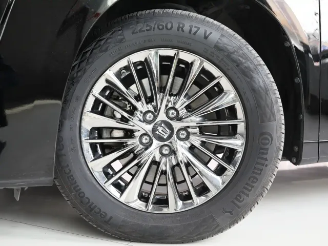 Toyota Vellfire — Фото автомобиля 5