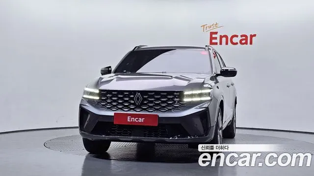 Renault Korea Grand Koleos — Фото автомобиля 3