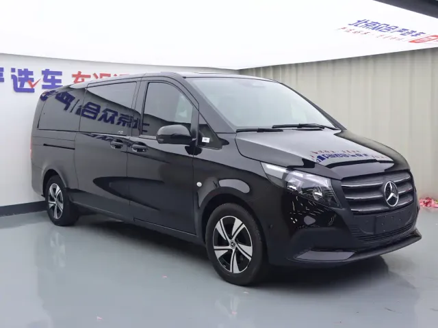 Mercedes-Benz Vito — Фото автомобиля 2
