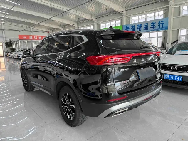 Haval H6 — Фото автомобиля 6