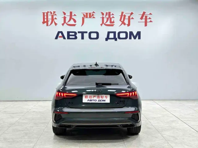 Audi A3 — Фото автомобиля 5