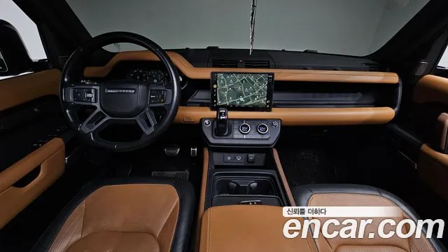 Land Rover Defender L663 — Фото автомобиля 7