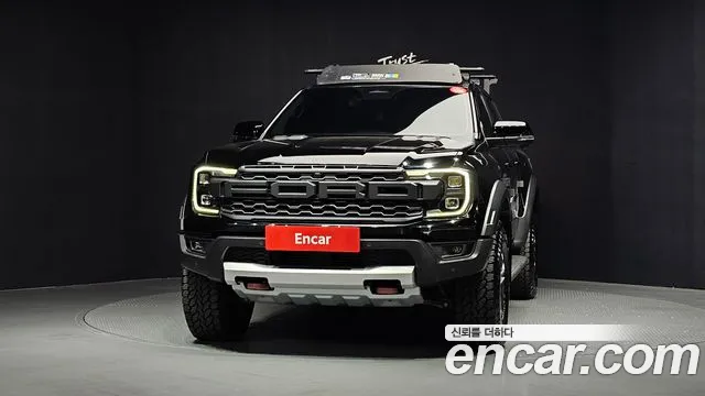 Ford Ranger 4th Gen — Фото автомобиля 3