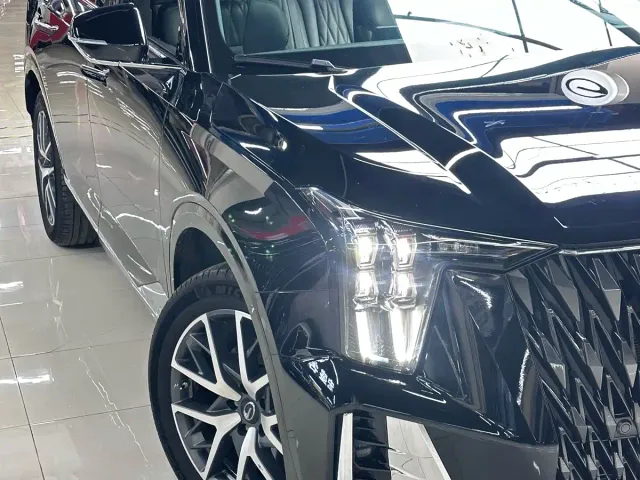 GAC Trumpchi GS8 — Фото автомобиля 6