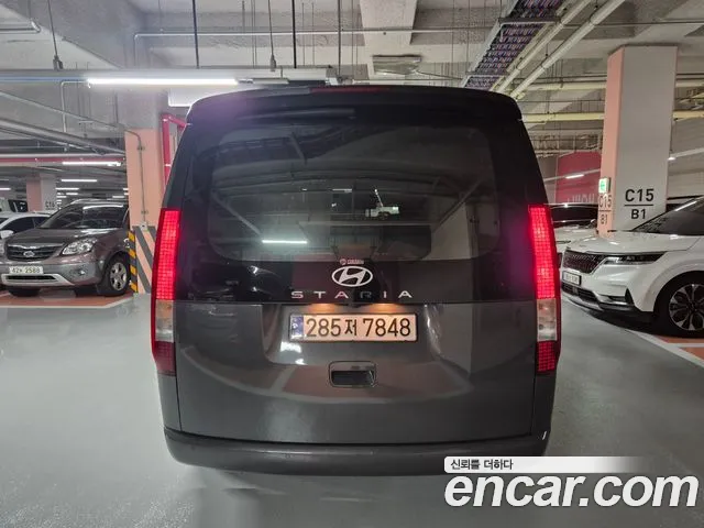 Hyundai Staria — Фото автомобиля 4