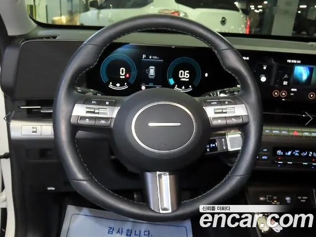 Hyundai Kona SX2 — Фото автомобиля 8