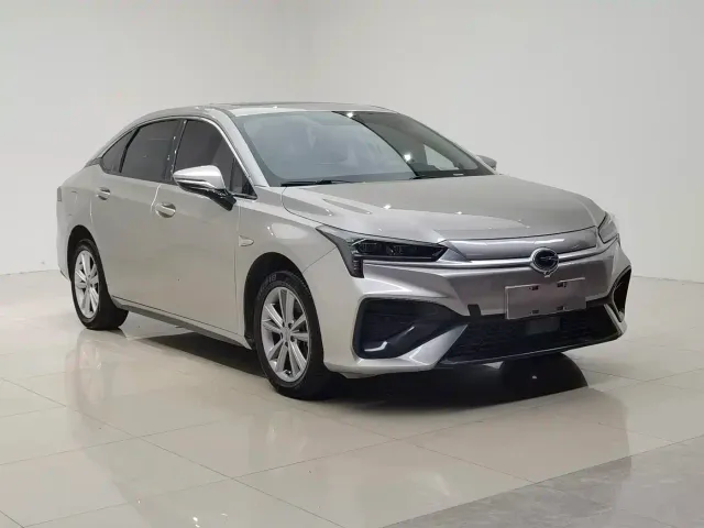 GAC Aion S — Фото автомобиля 3