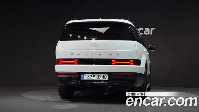 Hyundai Santa Fe MX5 — Фото автомобиля 4
