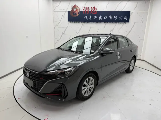 Фотография автомобиля — Changan Eado